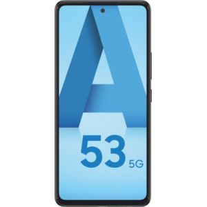 Image : Smartphone Samsung Galaxy A53 Noir 5G