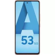 Smartphone Samsung Galaxy A53 Peche 5G