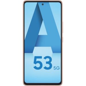 Image : Smartphone Samsung Galaxy A53 Peche 5G