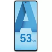 Smartphone Samsung Galaxy A53 Blanc 5G