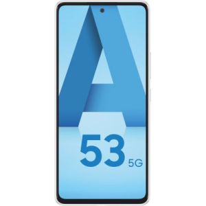Image : Smartphone Samsung Galaxy A53 Blanc 5G