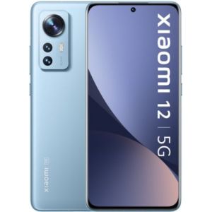 Smartphone Xiaomi 12 Bleu 5G Smartphone Xiaomi 12 Bleu 5G
