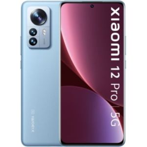 Image : Smartphone Xiaomi 12 Pro Bleu 5G
