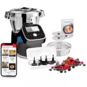 Robot cuiseur Moulinex I Companion Touch Pro XL Noir HF93D810