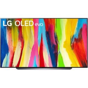 Image : TV OLED evo LG OLED83C24LA 2022