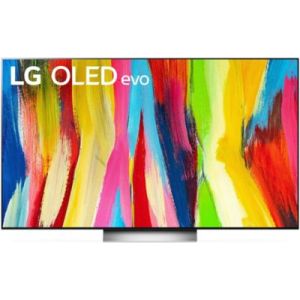Image : TV OLED evo LG OLED65C25LB 2022