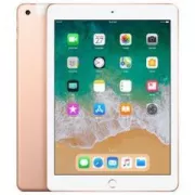 iPad 2018 4G 128 Go Or