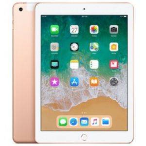 Image : iPad 2018 4G 32 Go Or