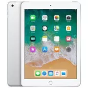 iPad 2018 4G 32 Go Argent