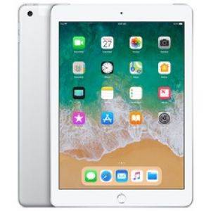 Image : iPad 2018 4G 32 Go Argent