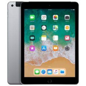 Image : iPad 2018 4G 32 Go Gris Sidèral