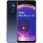 Smartphone Oppo Find X5 Lite Noir 5G