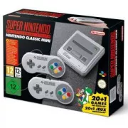 Nintendo Classic Mini : SNES