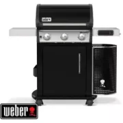 Barbecue gaz Weber Spirit EPX-315 GBS Black