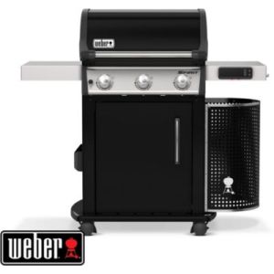 Image : Barbecue gaz Weber Spirit EPX-315 GBS Black