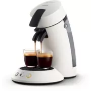 Cafetiere PHILIPS Original+ CSA210/11 Blanc givre