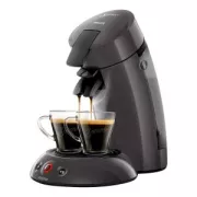 Cafetiere Senseo Hd6552/37 Original Eco + 64 Dosettes