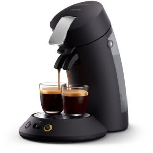 Image : Senseo PHILIPS Original+ CSA220/61 noir mat finitions m