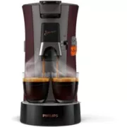 Senseo PHILIPS Select CSA240/81 rouge boudoir