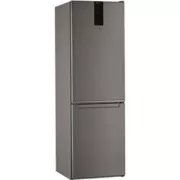 Refrigerateur congelateur en bas Whirlpool W7821OOX