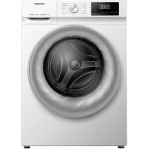 Image : Lave linge hublot HISENSE WFQY7014EVJM