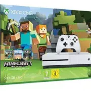 Pack Xbox One S 500 Go Minecraft