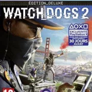 Watch Dogs 2 - Deluxe Edition PS4