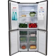 Refrigerateur multi-portes 427L (278L + 149L) HISENSE MQ79394FFB