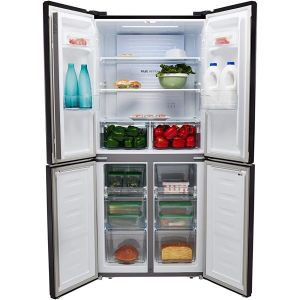 Image : Refrigerateur multi-portes 427L (278L + 149L) HISENSE MQ79394FFB