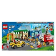 LEGO City - La rue commercante  60306