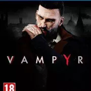 Vampyr PS4 Vampyr PS4
