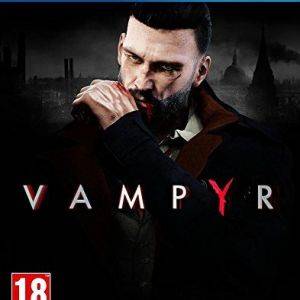 Vampyr PS4 Vampyr PS4