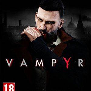 Vampyr XBox One Vampyr XBox One
