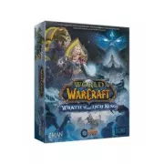 Jeu de strategie Asmodee Wrath of The Lich King Pandemic World of Wracraft