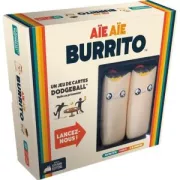 Jeu d'ambiance Asmodee Aie Aie Burrito