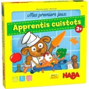 Jeu Haba Mes premiers jeux Apprentis cuistots