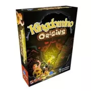 Jeu de strategie Blue Orange Kingdomino Origins