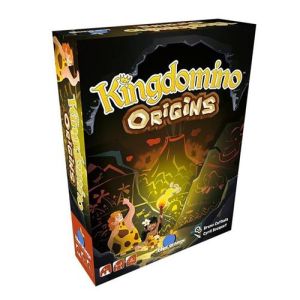 Image : Jeu de strategie Blue Orange Kingdomino Origins