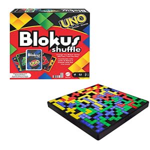 Image : Blokus Shuffle edition UNO