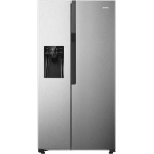 Image : Refrigerateur Americain GORENJE NRS918FVX