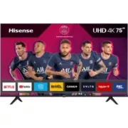 TV LED HISENSE 75 pouces 75A69G