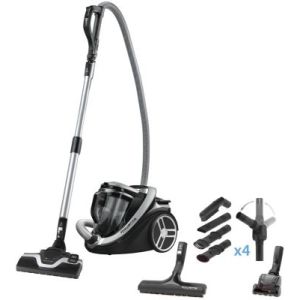 Image : Aspirateur sans sac ROWENTA SILENCE FORCE CYCLONIC HOME&CARE PRO