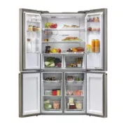Réfrigérateur multiporte HAIER HTF-520WP7