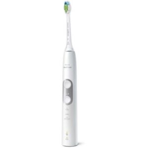 Image : Brosse a dents electrique PHILIPS Sonicare ProtectivecClean 5100 HX6877/28