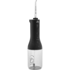 Image : Brosse a dents electrique PHILIPS Powerflosser sans fil noir HX3806/33