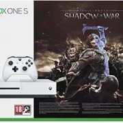 Pack Xbox One S 1 To La Terre du Milieu: L'Ombre de la Guerre