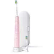 Brosse a dents electrique PHILIPS Protectiveclean 5100 rose HX6856/29