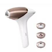 Epilateur lumiere pulsee PHILIPS BRI955/00 Lumea Series 9000
