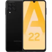 Smartphone SAMSUNG Galaxy A22 Noir 4G