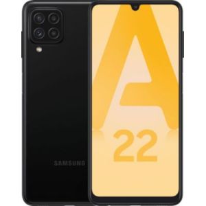 Image : Smartphone SAMSUNG Galaxy A22 Noir 4G